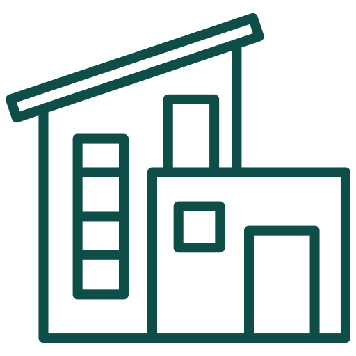 Residential Icon