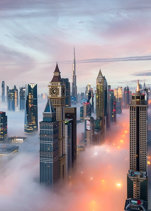 Dubai real estate