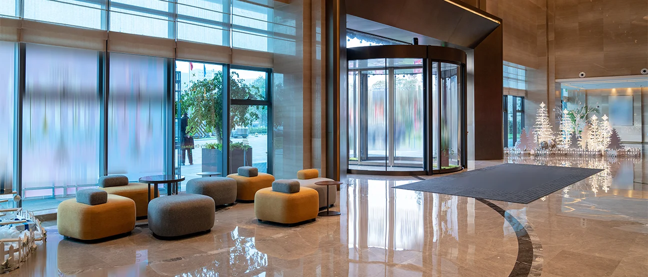 Luxury Lobby