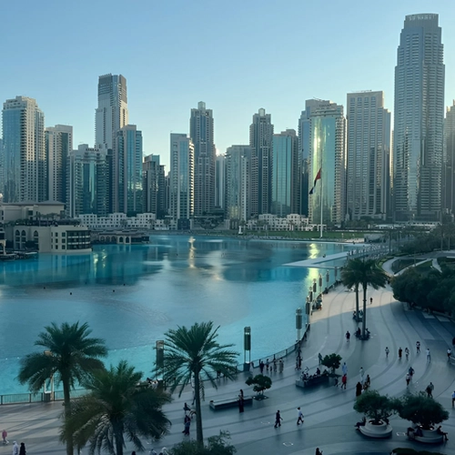 Downtown Dubai