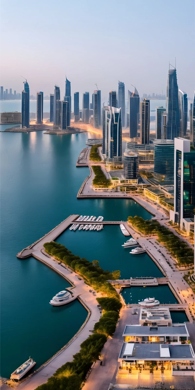 Dubai Marina