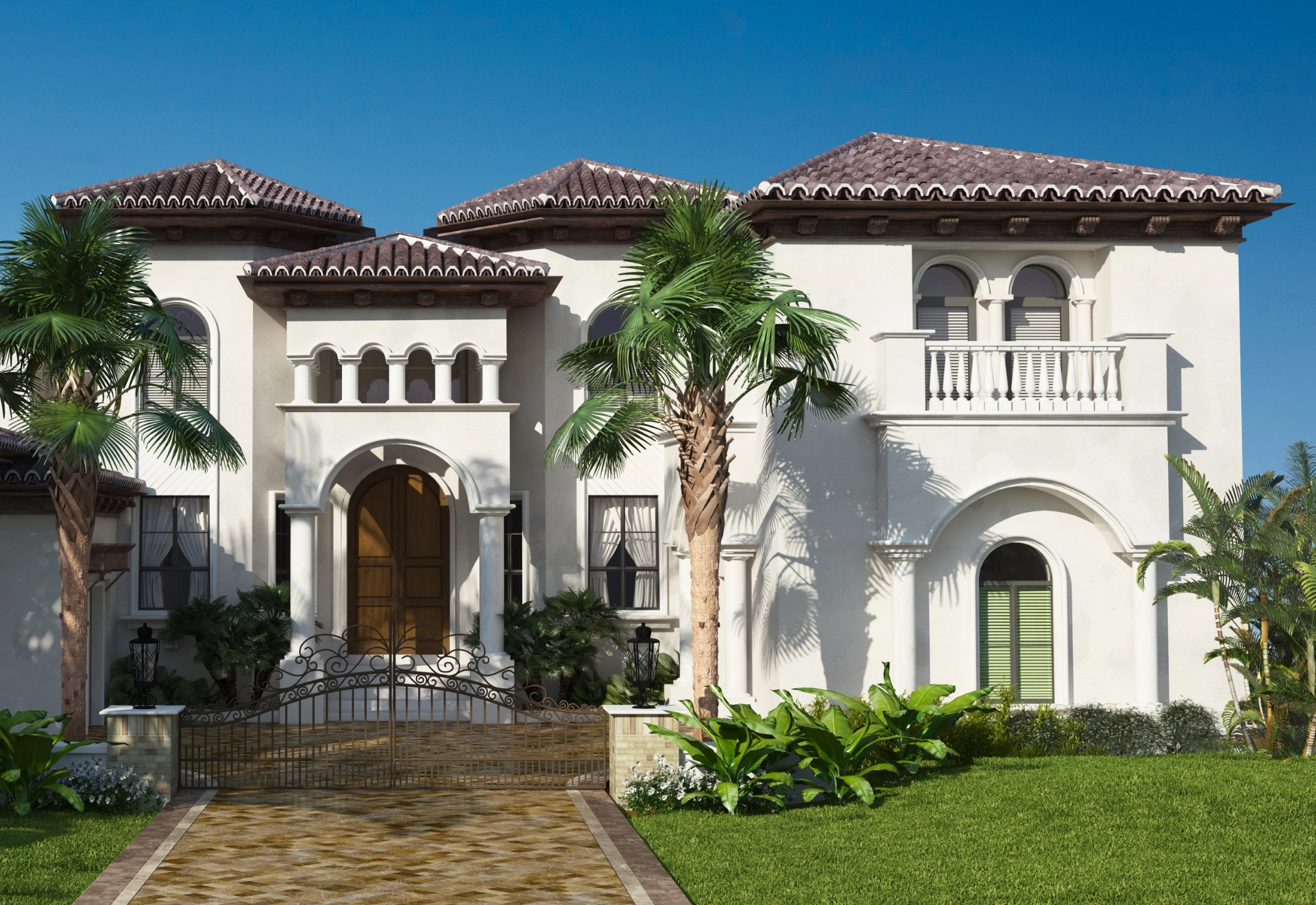 Villas