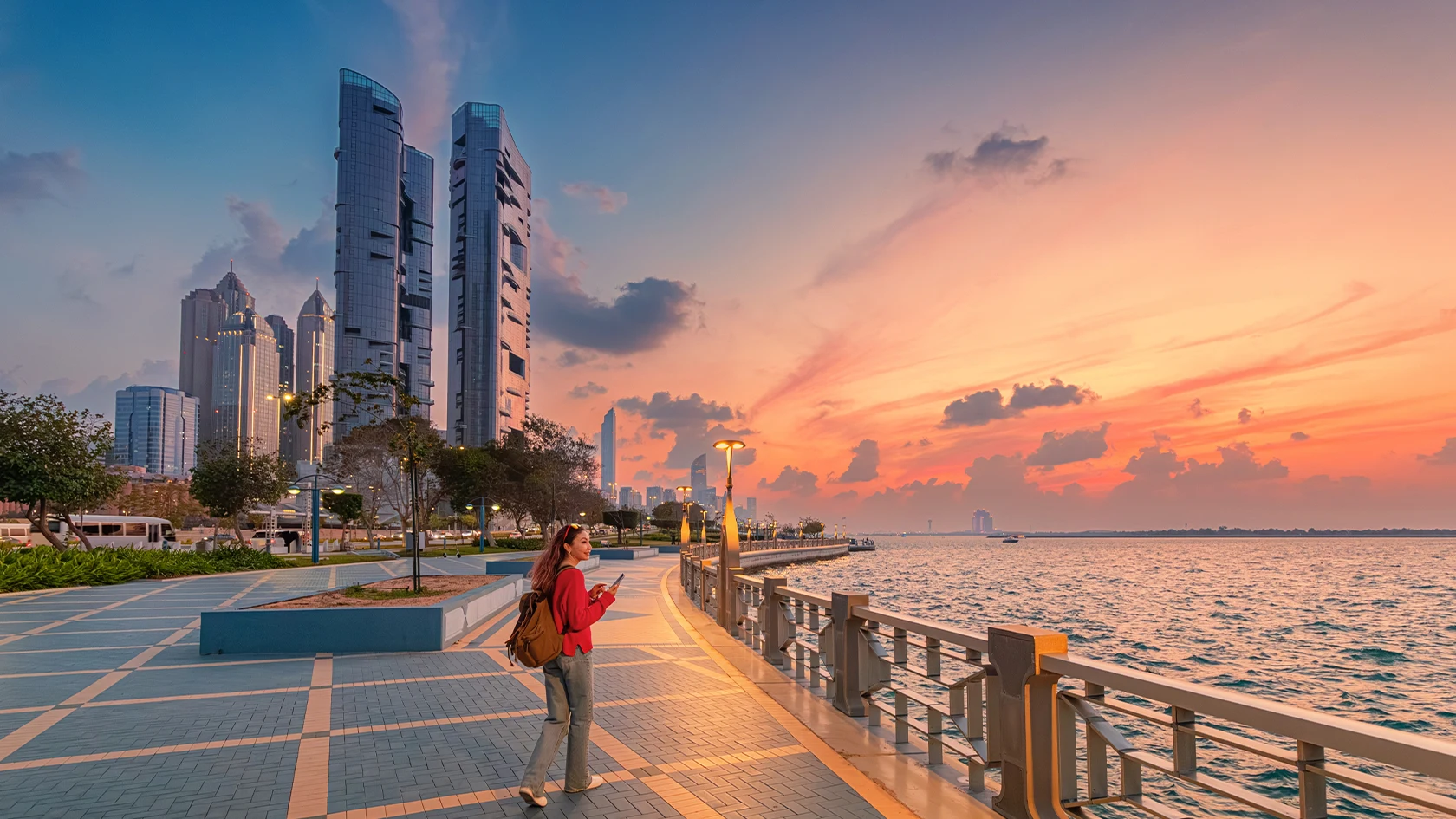 Abu Dhabi Skyline Investment