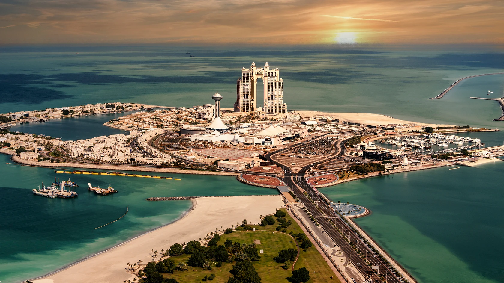 Abu Dhabi Property Capital Growth