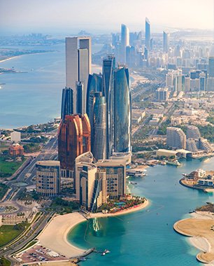 Real estate company in Dubai