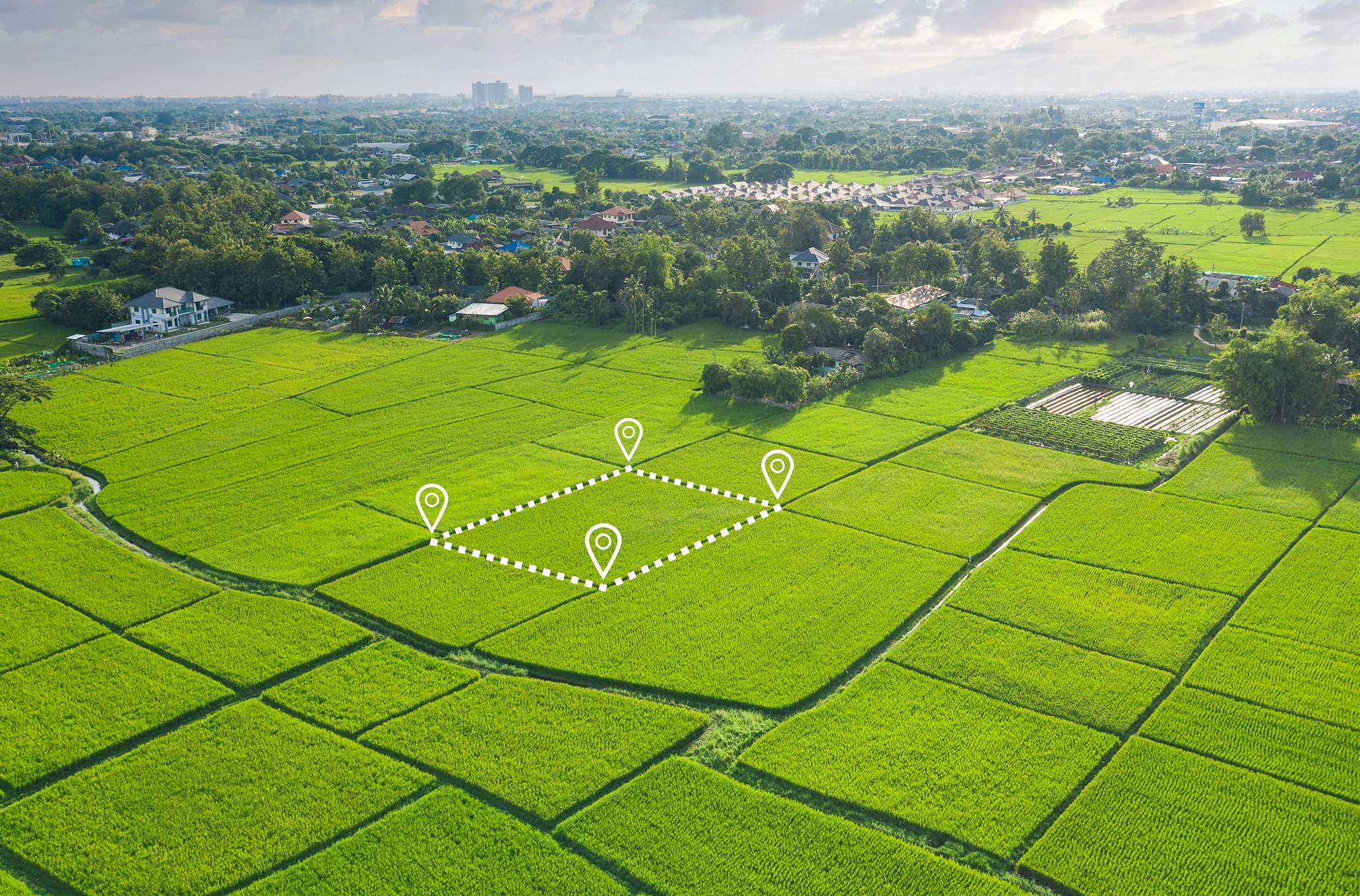 Plot & Land Loans
